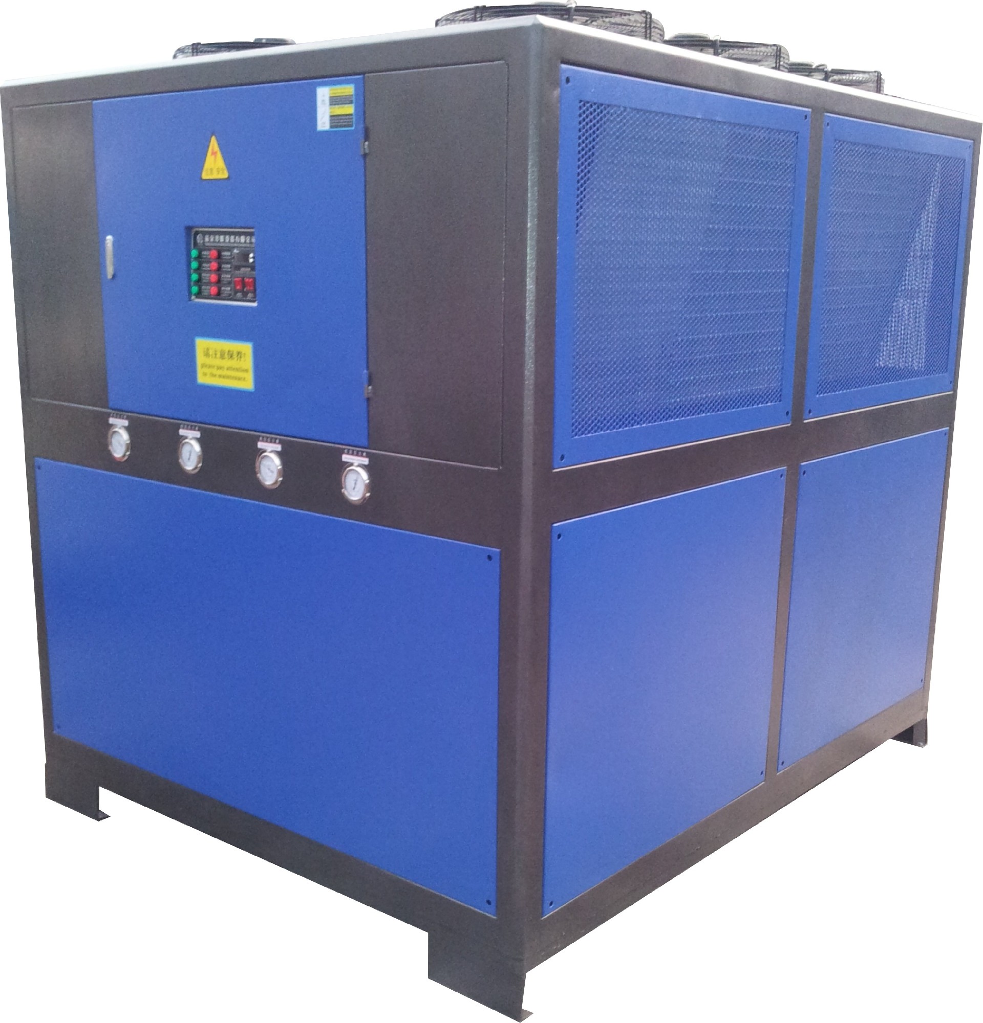 冷热一体机10P_电泳设备厂家(图2)