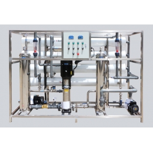8T/H反渗透设备